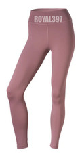 Crivit Premium Sports Leggings Women's Pink or Black Size XS-L - High Waisted