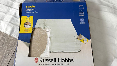 Russell hobbs single electric - russell,