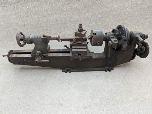 Early myford ml1 lathe - ml1,