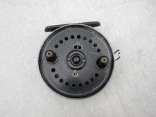 Vintage Allcocks No 3  3 5/8" Easicast Fishing Reel