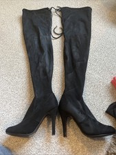 Women thigh high boots - women's, boots,