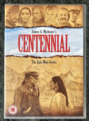 Centennial the epic - the,