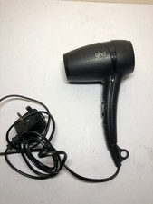 GHD Travel Hair Dryer Black