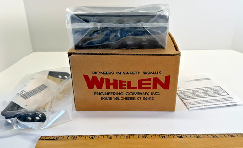 Whelen pcc6w switch box - whelen,