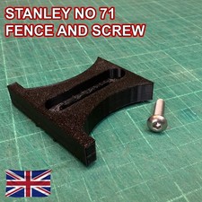 Stanley 71 Router Plane Fence