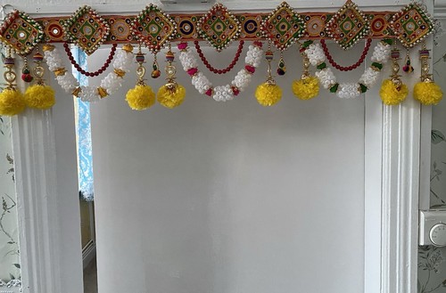 Indian bohemian toran - indian,