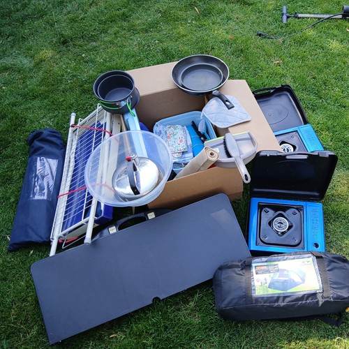 Campling bundle almost - -,