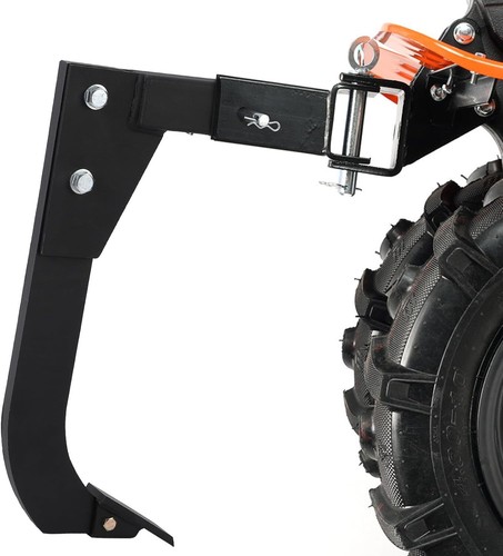 Shank middle buster plow - shank,