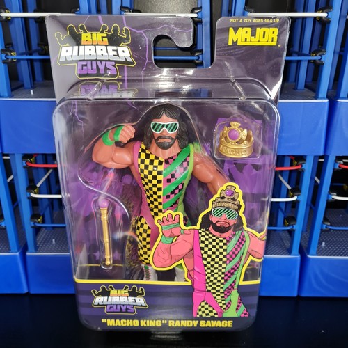 Macho king randy - king, big