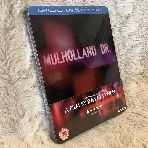 Mulholland drive - mulholland,