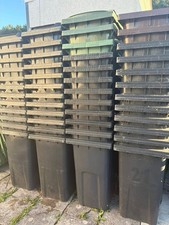 20x 240l wheelie bins - 240l,