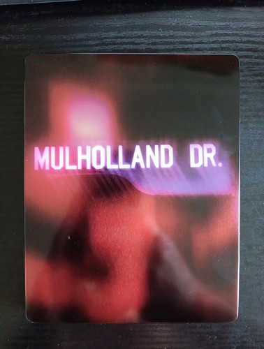 Mulholland drive blu ray - mulholland, blu-ray