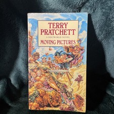 Terry Pratchett  Moving