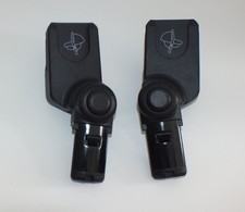 Cosatto Wow & Giggle Mix Tote Acorn Dock Maxi Cosi Cybex Multi car seat adaptor