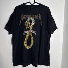 Vintage Metallica 1992