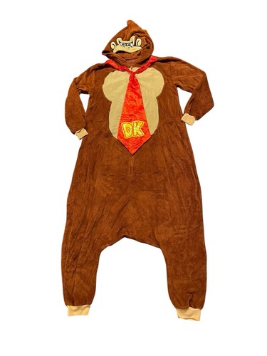 Adult small donkey kong - donkey,