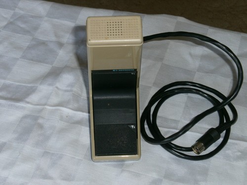 Simoco desk mic - simoco,