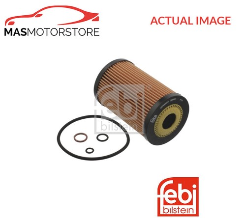 Engine oil filter febi - engine,
