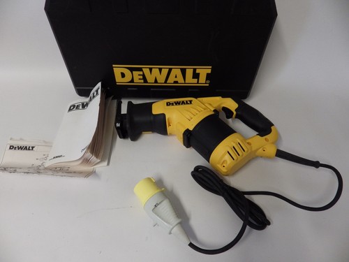 Dewalt dw357 reciprocating saw - dewalt,
