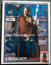 Empire Magazine- (March 2005)