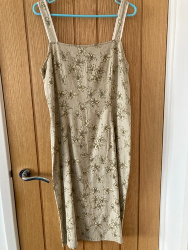 Kalico beige linen - , mix