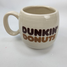 Dunkin' Donuts Coffee Mug The