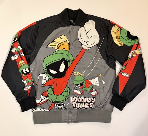 Reason looney tunes marvin - looney,