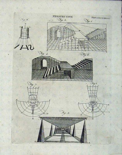 Antique old print - antique, ref.503