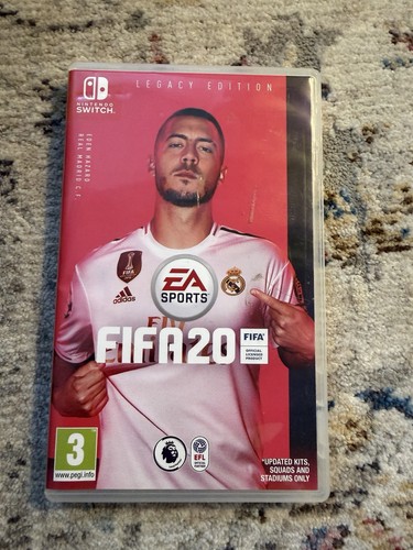 Fifa legacy edition - 20,