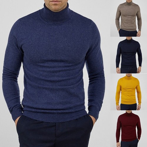 Mens turtleneck sweater - mens,