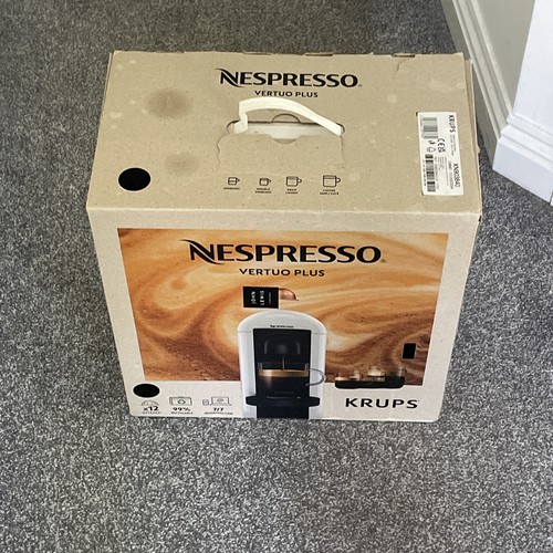 Nespresso verturo plus coffee - nespresso,