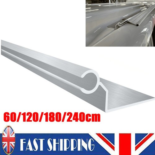 Awning rails channel - c, for