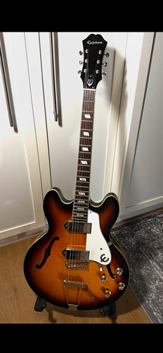Epiphone casino semi hollow - epiphone,