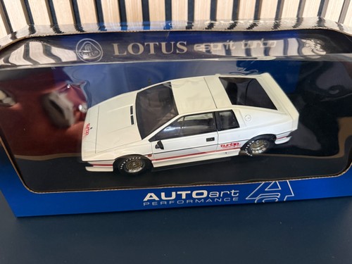 Autoart lotus esprit turbo - esprit, –