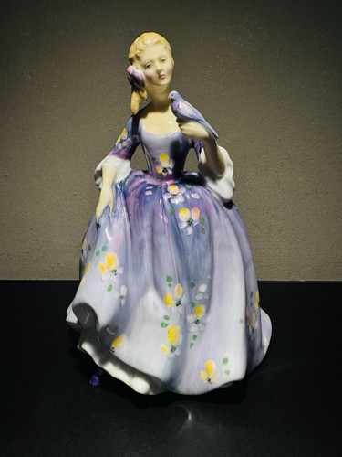 Royal doulton hn2839 nicola - royal, 'nicola'
