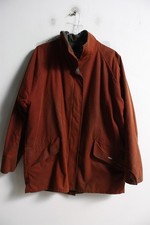 Vintage Toggi Womens Waxed