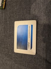 Crucial CT250MX500SSD1 MX500