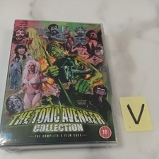 The toxic avenger collection - toxic,