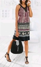 NEW BEADED TUNIC DRESS by