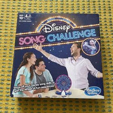Disney Song Challenge Singing