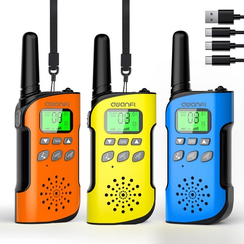 Awanfi walkie talkies - awanfi,