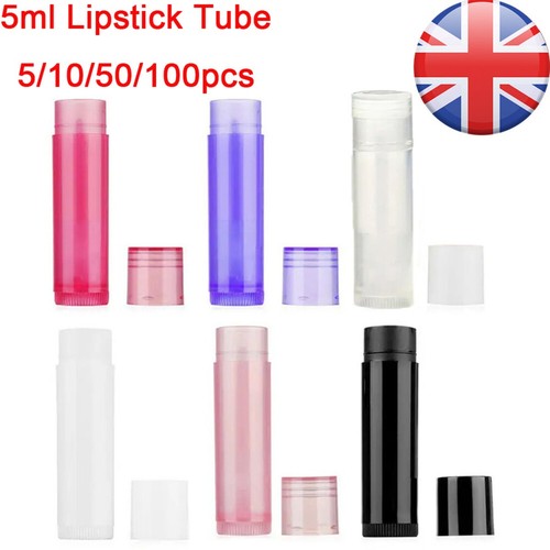 5ml plastic empty lipstick - plastic,