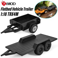 9IMOD Utility Trailer Flotbed