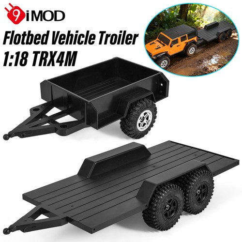 9imod utility trailer flotbed - 9imod,