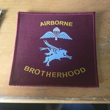 Airborne Brothhood Parachute