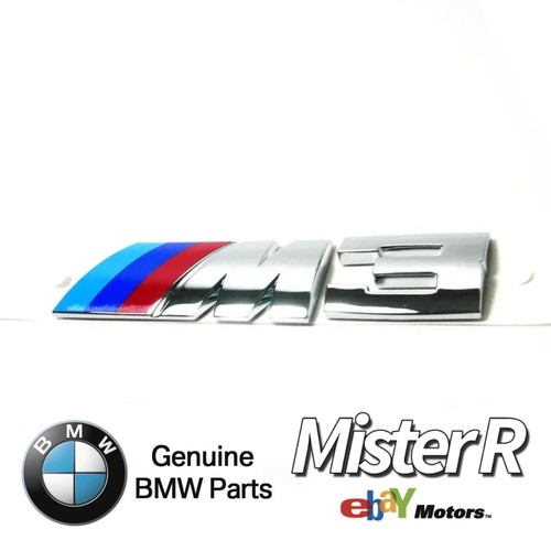 Bmw e46 rear trunk - m3, •