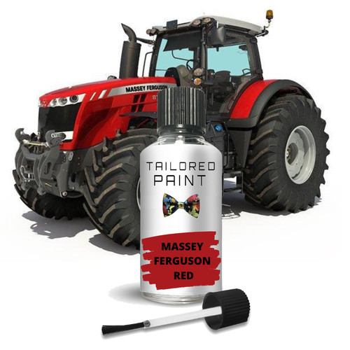 Massey ferguson grey red - ferguson,