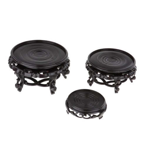 Fish bowls holder - bowls, for