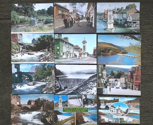Vintage postcards - vintage,