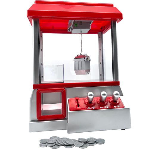 Arcade claw machine candy - machine,